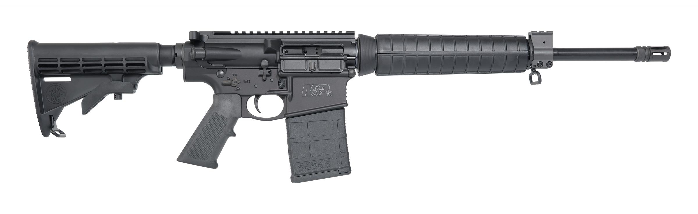 SMITH & WESSON M&P 10 SPORT BLK 308WIN 16" 20RD