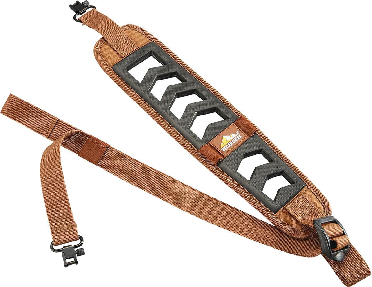 Butler Creek Featherlight Black & Brown Rifle W/ Swivels 1/ct