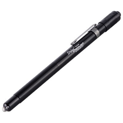 Streamlight Stylus LED Penlight Black - Green LED