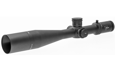 TrijiconInc. Trijicon Tenmile Extreme Long-Range Rifle Scope 5-50x56 34mm SFP w/ Red/Green MRAD Center Dot