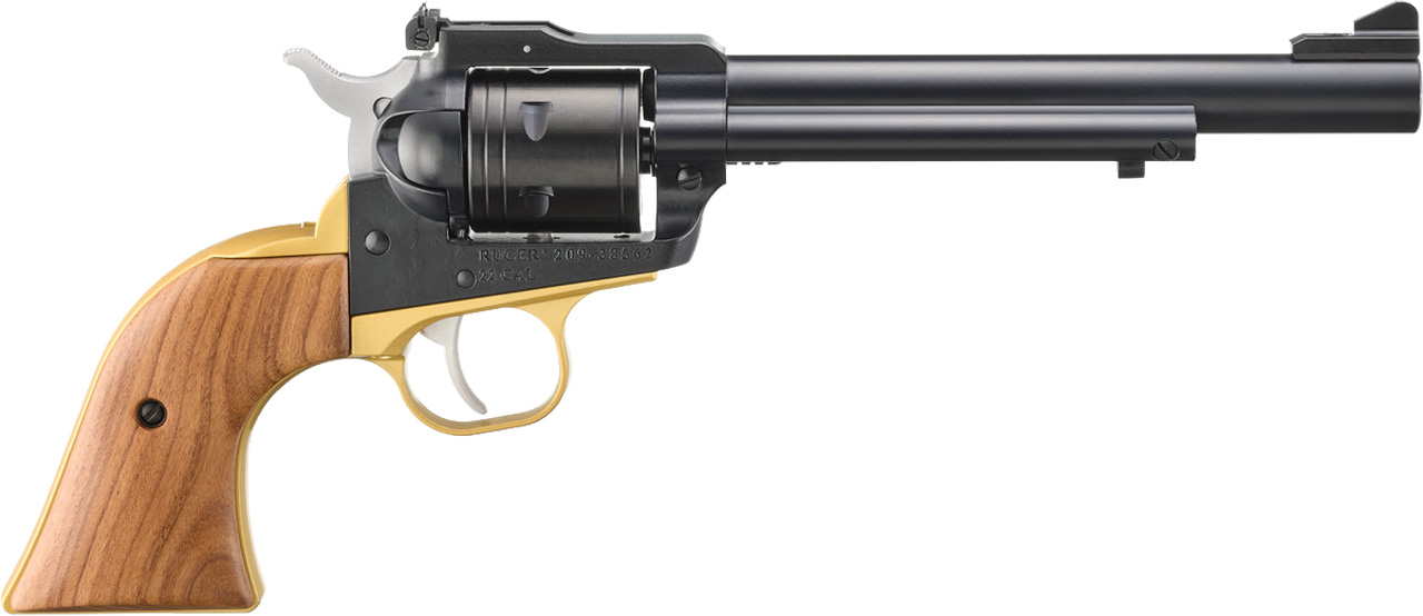 Ruger RUG S WRANGLER 22LR/22M 6.5MBL TALO EDITION
