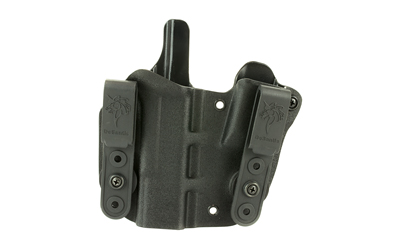 DeSantis Hidden Truth Appendix Holster with Mag Pouch for Glock 19 Black RH