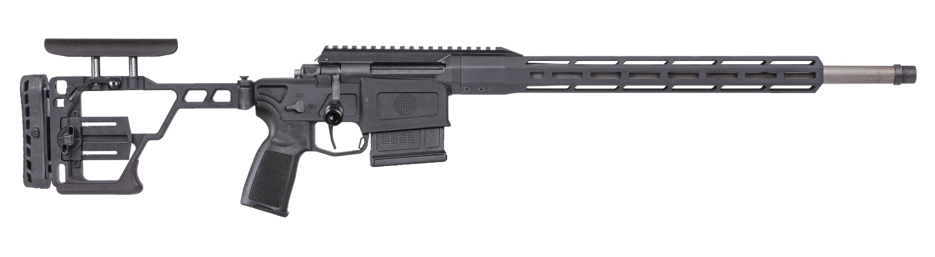 SIG SAUER CROSS 6.5CM RIFLE 18" BBL BLACK 1-5RD MAGAZINE