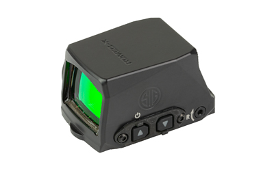 Sig SAUER Romeo-X Reflex Sight Enclosed Sig-LOC Compact Footprint 6 MOA Red Dot