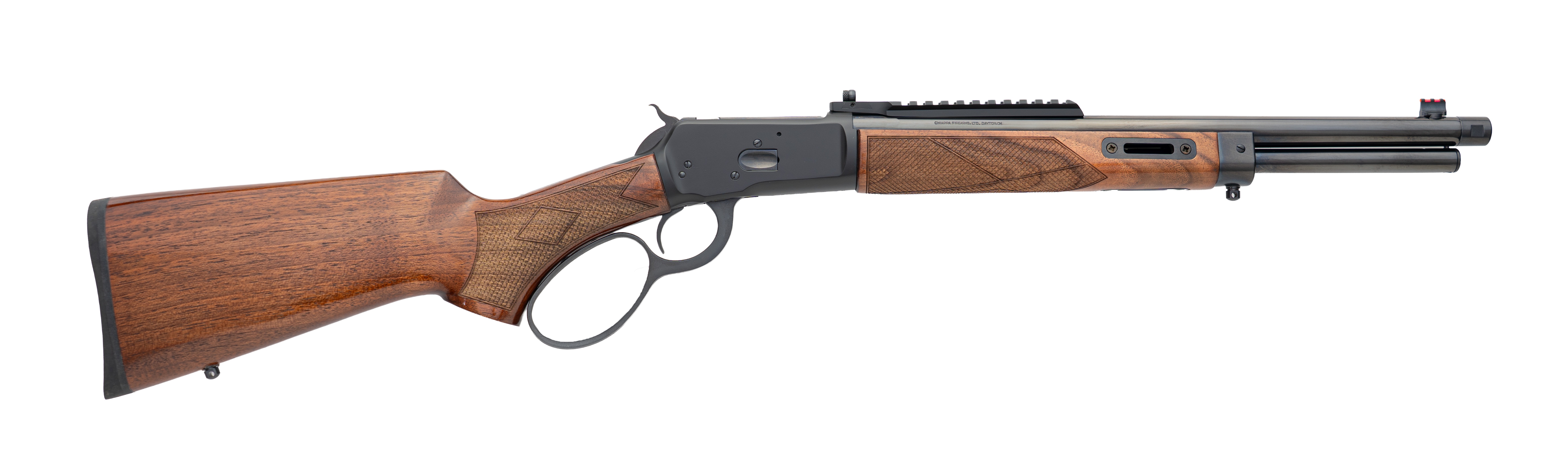 Chiappa 1892 Field Rifle .44 Mag 8rd Capacity 16" Threaded Barrel Walnut
