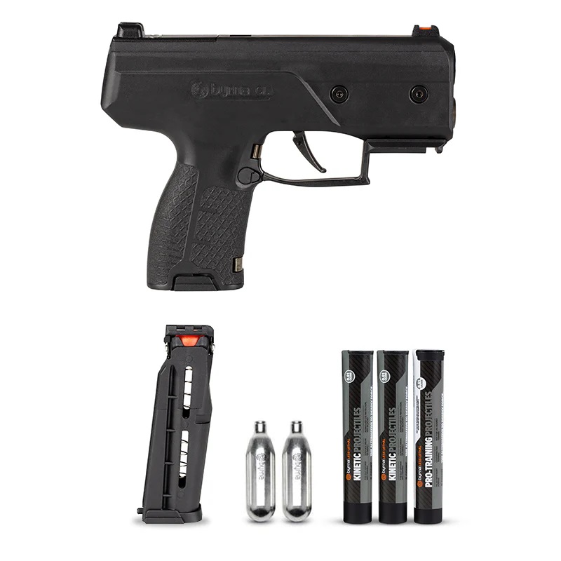 Byrna Technologies BYR CL UNIVERSAL KIT PST BLK