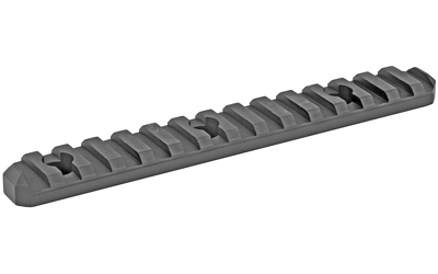 Grovtec Picatinny Rail 15-Slot M-LOK 6" Black