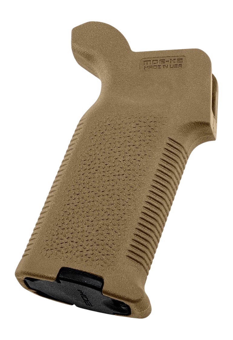 MAGPUL MOE K2 AR GRIP MOD COYOTE BRN