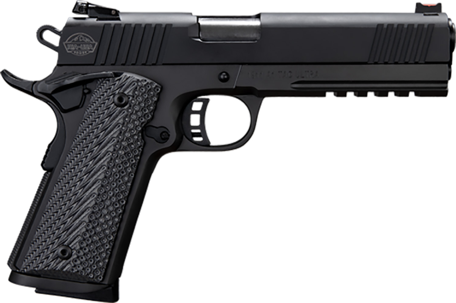 Rock Island - USA RIA M1911 A1 Tac Ultra FS Handgun .45 Auto 8rd Magazine 5" Barrel