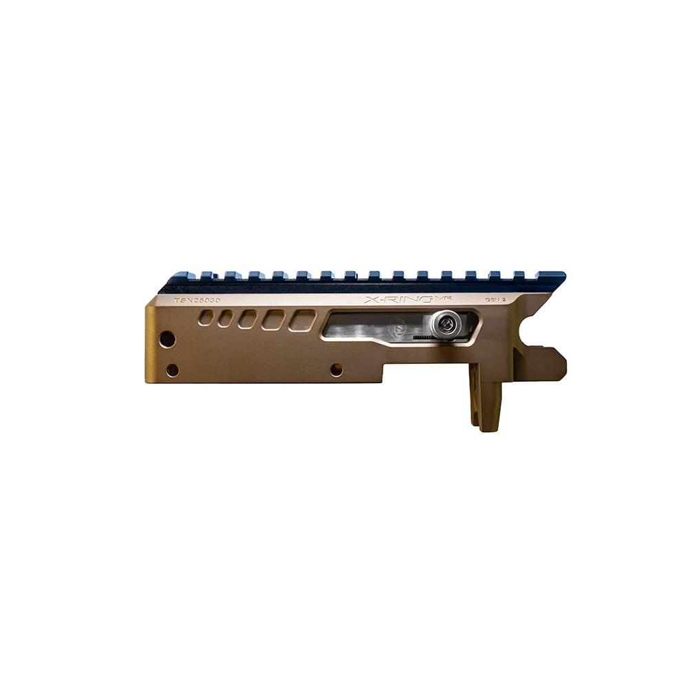 Tactical Solutions TacSol X-RING VR Gen 1 Receiver Quicksand