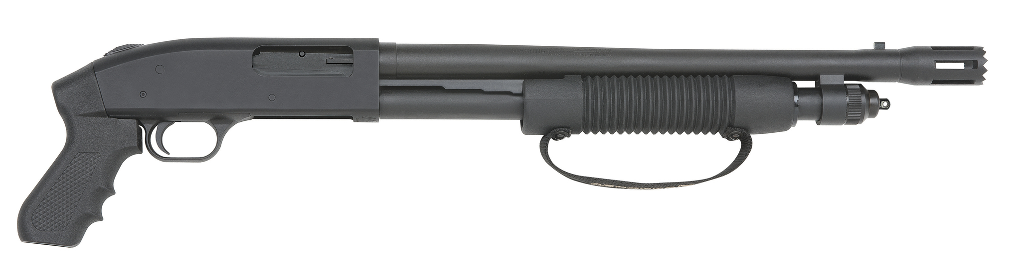 MOSSBERG 590 SECURITY CRUISER 12G 18.5" BLUED/BLK
