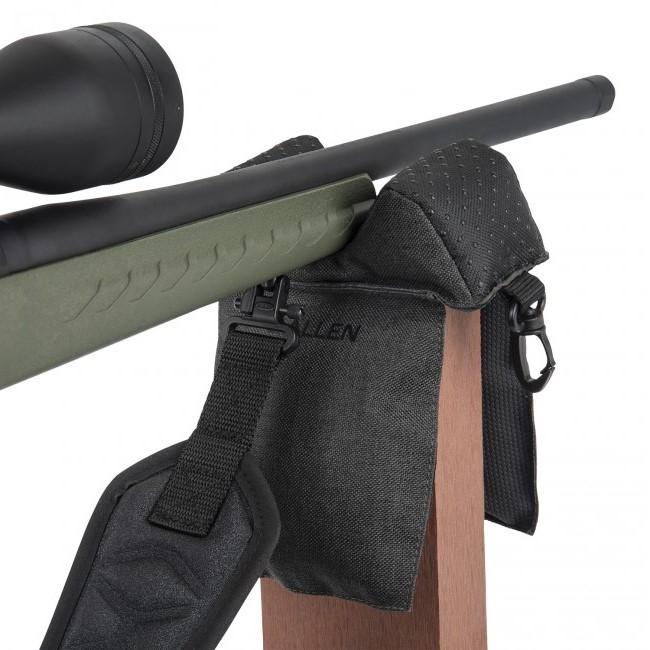 Allen Eliminator Window Mount Shooting Rest Grey