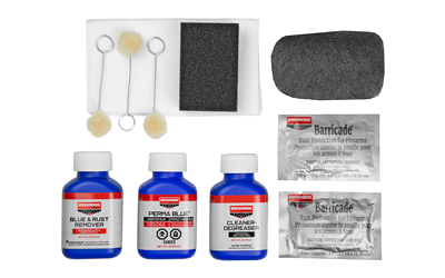 Birchwood Casey Perma Blue Liquid Gun Blue Finishing Liquid Kit