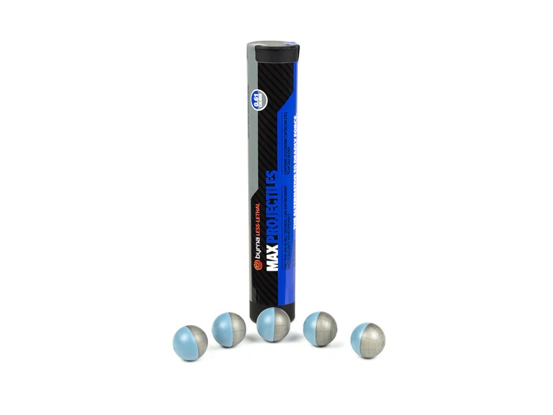 Byrna Technologies BYR CL MAX PROJECTILES 5RD
