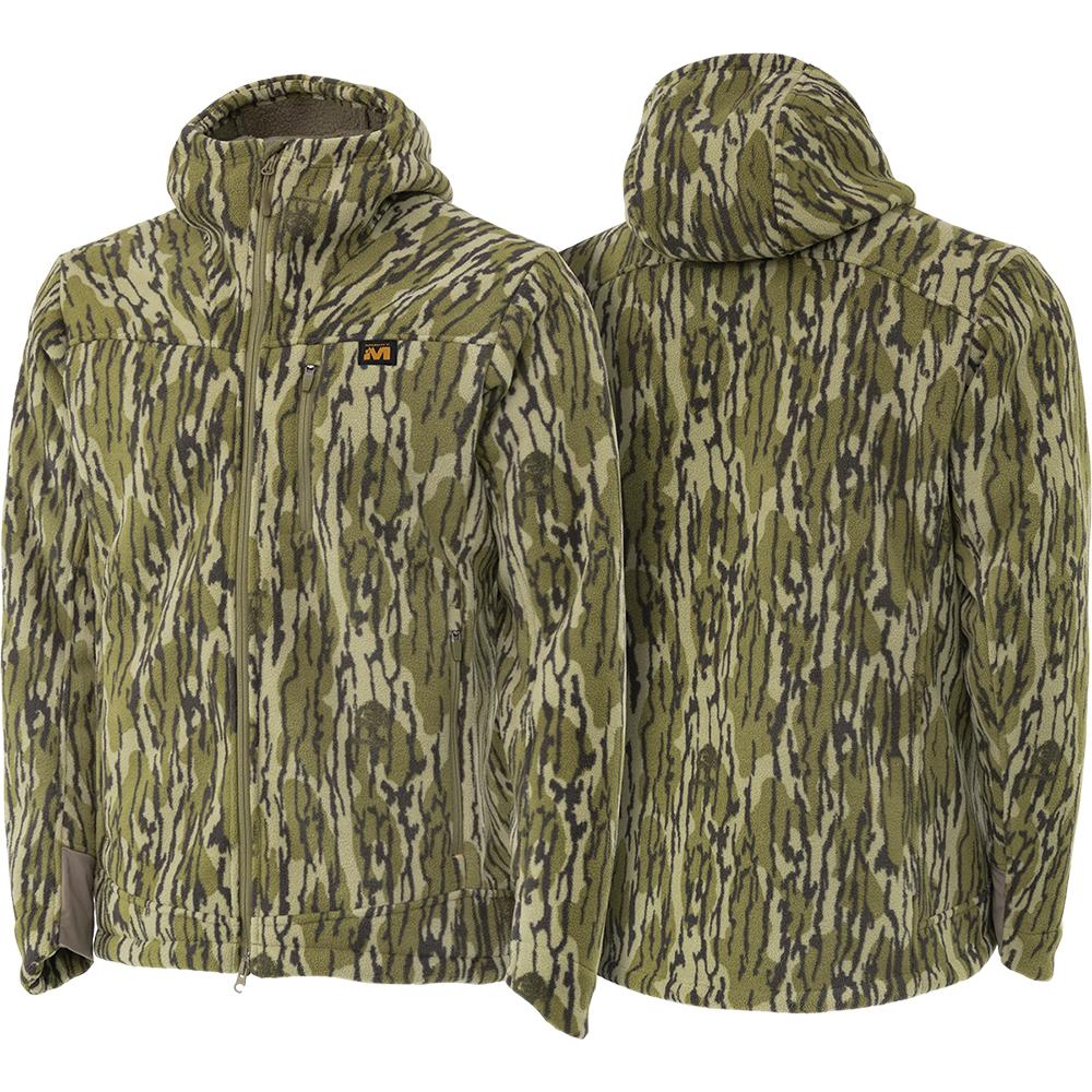 Gsm Muddy DV8 Morph Jacket Mossy Oak Bottomland 2XL