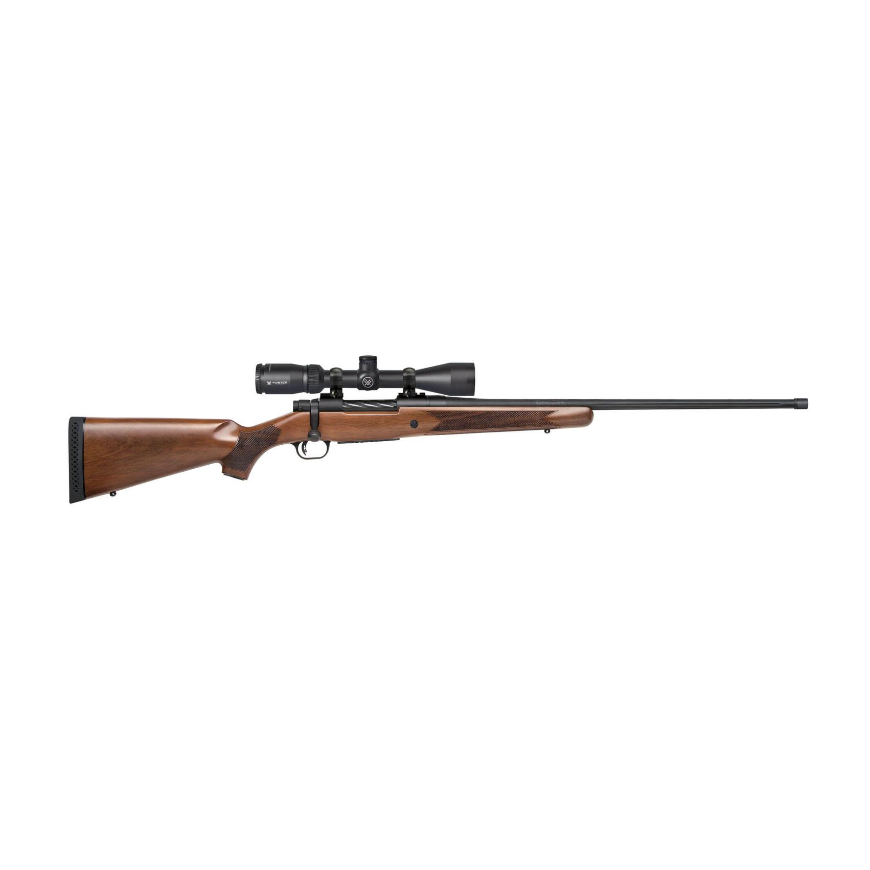 Mossberg MOS PAT RFL 7PRC 24TB WL W/SCP VORTEX 3-9X40MM SCOPE INCLUDED