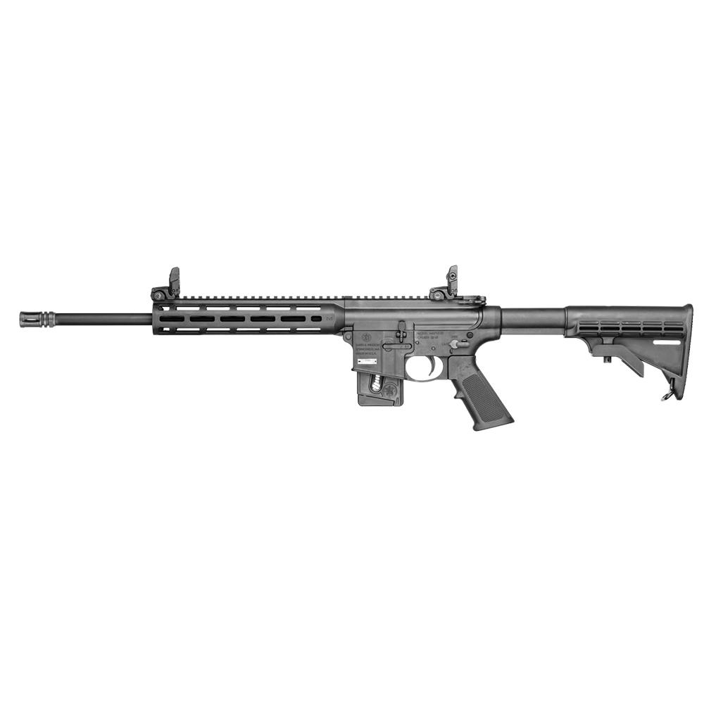 Smith & Wesson M&P 15-22 Sport Rifle .22LR 10rd Magazine 16.5" Barrel Black M-LOK CA Compliant