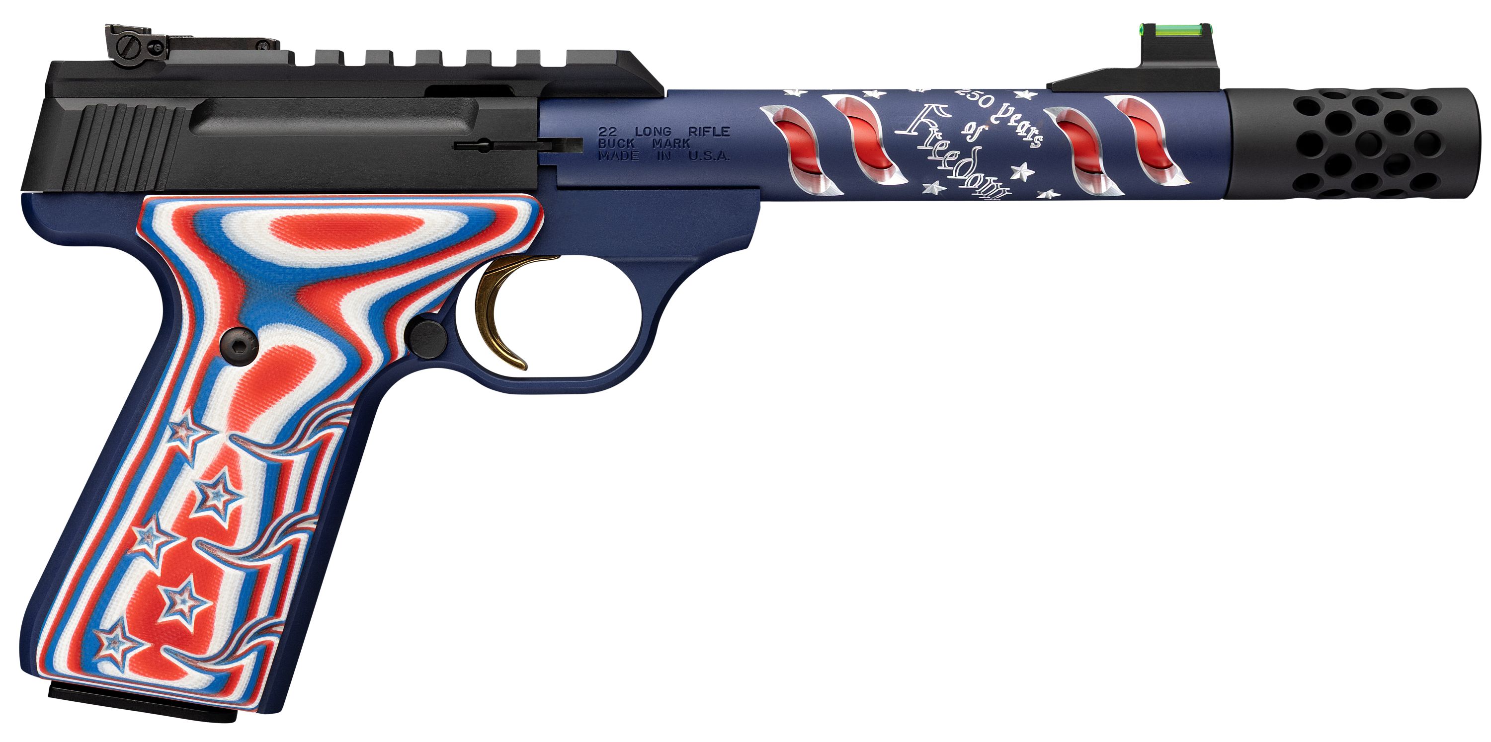 Browning BRN BM 250 FREEDOM 22LR 5.9B