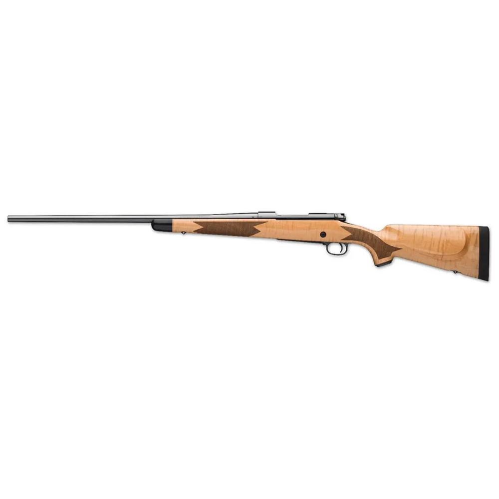 Winchester Model 70 Super Grade Maple Rifle .270 Win 5rd Magazine 24" Barrel Maple Wood