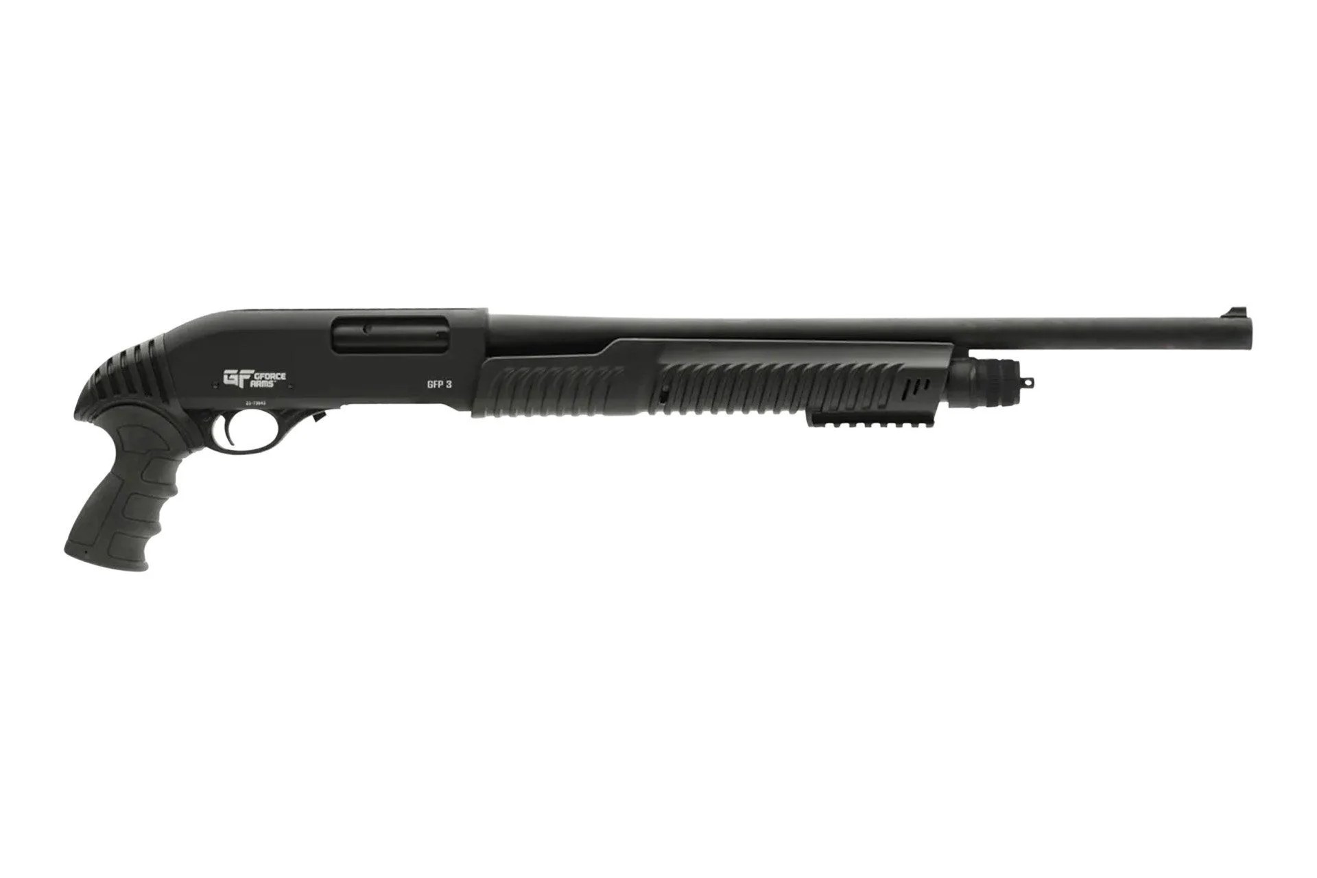 GForce Arms GFA GFP3REX 12M/20 4RD W GRIP