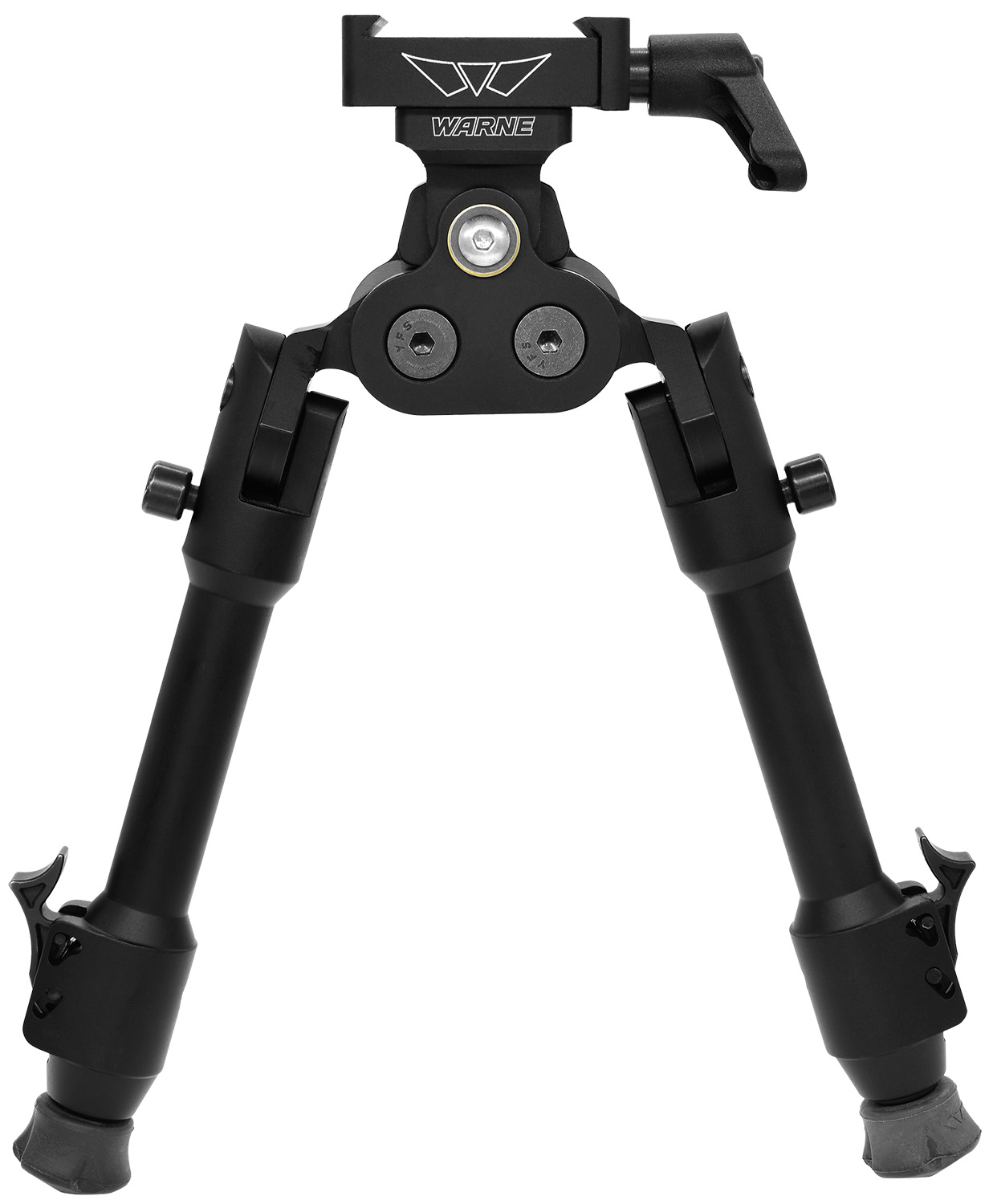 Warne Skyline Pro Bipod - ARCA Mount Precision Legs