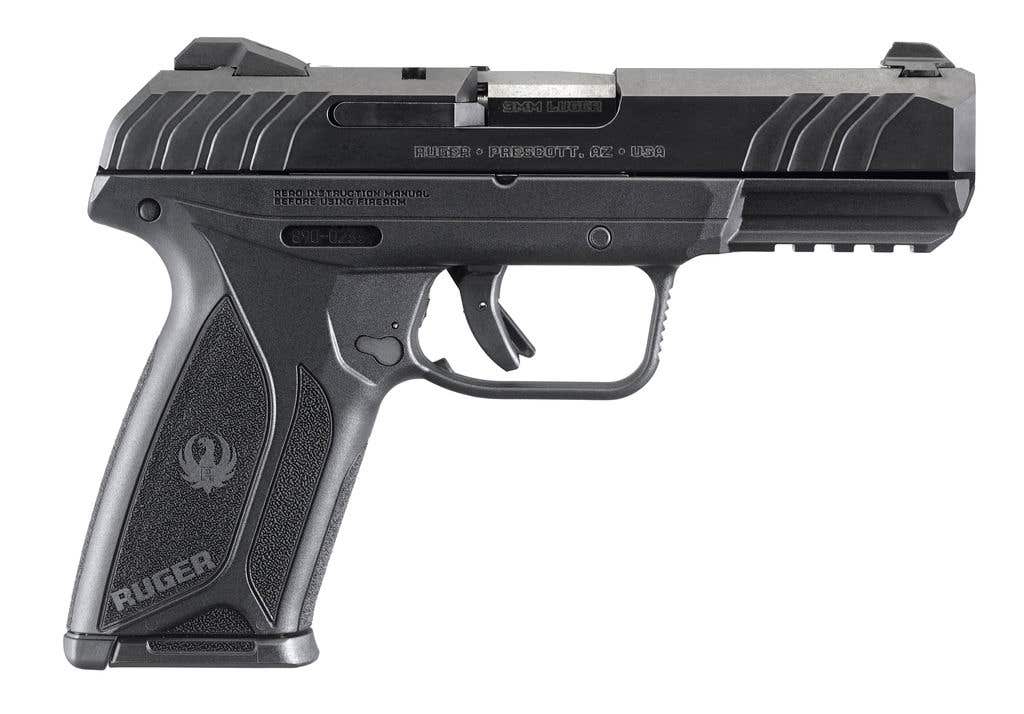 Sturm Ruger & Co RUGER SECURITY-9 9MM 4? BBL 10RD