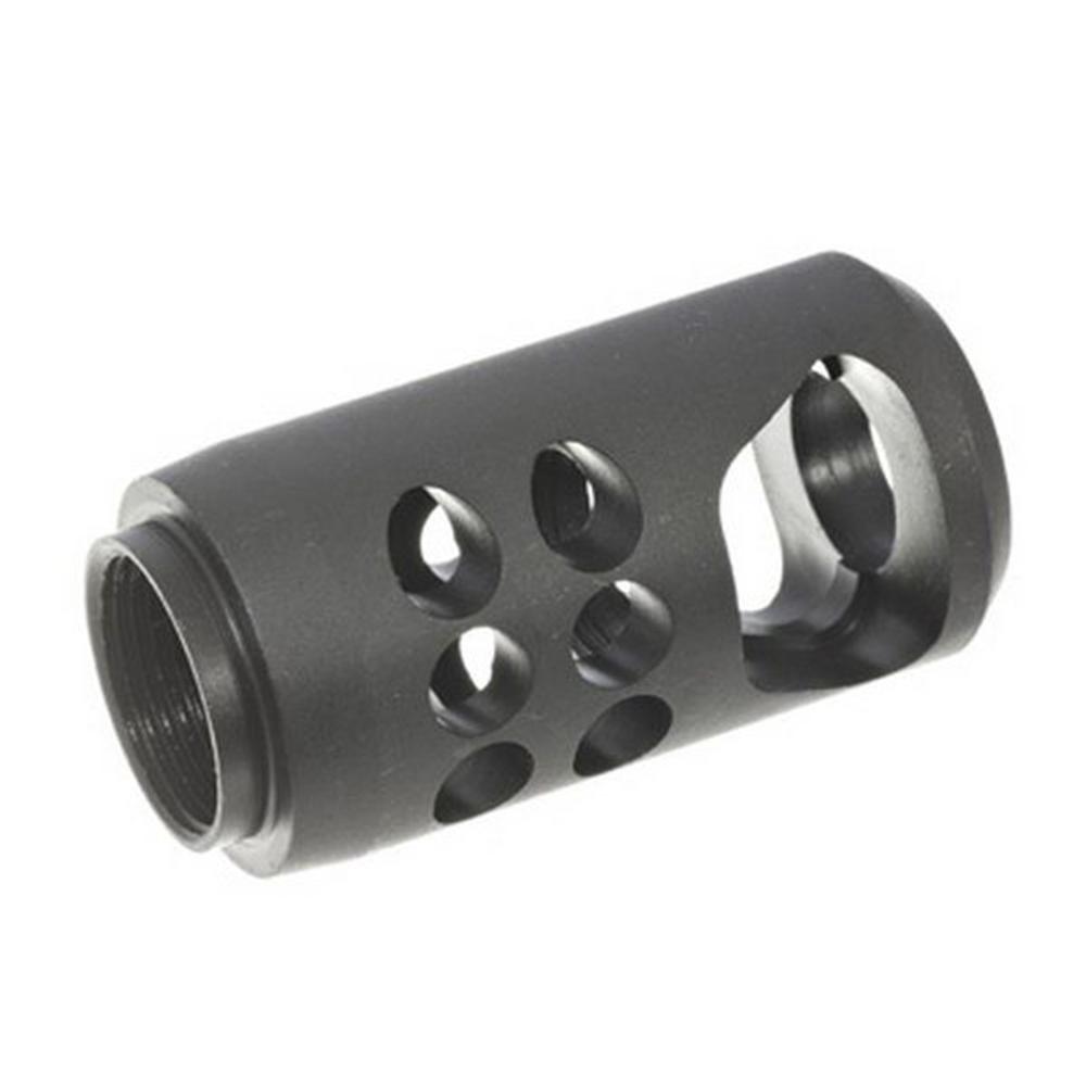 Sturm Ruger & Co Ruger American Rifle Muzzle Brake .450 Bushmaster 11/16x24 Thread Black