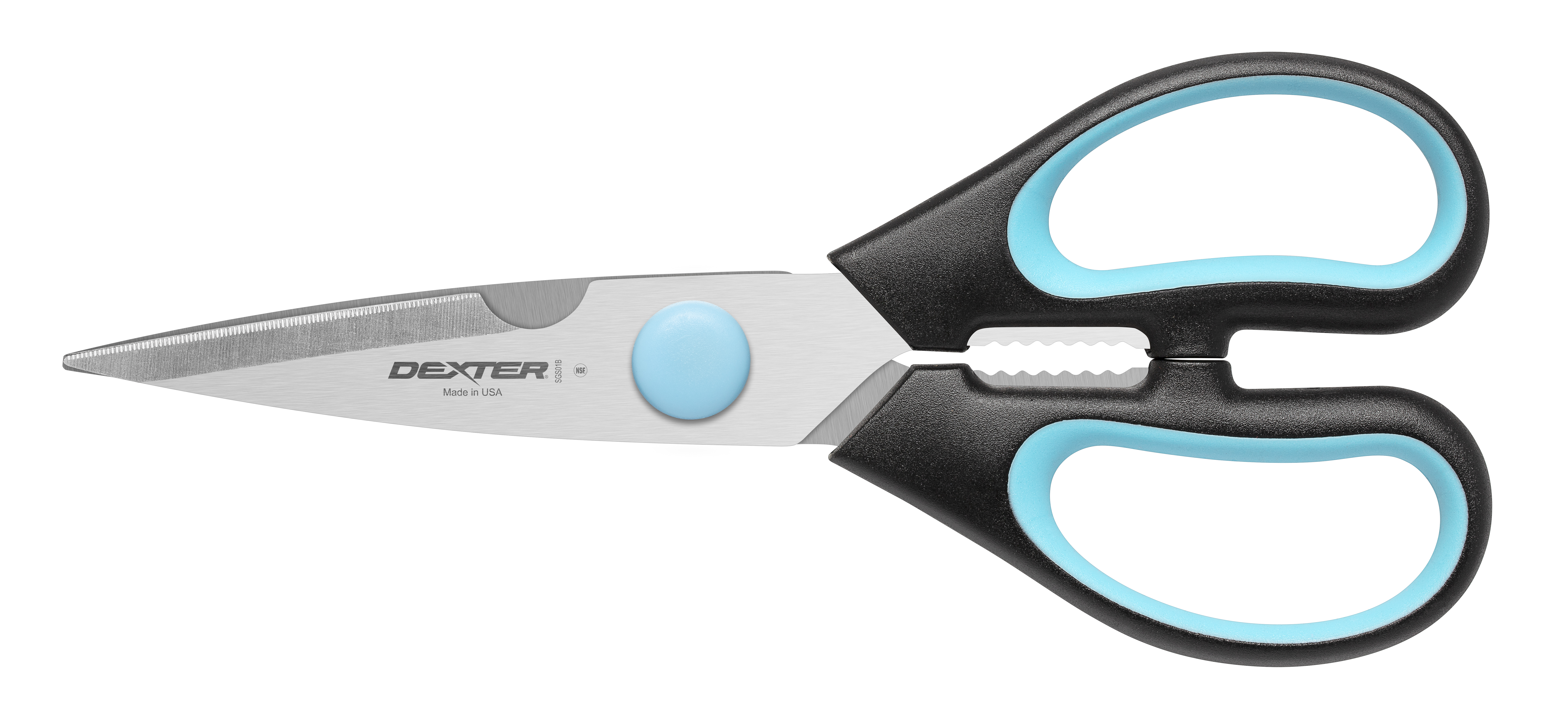 Dexter Outdoors DEX SOFGRIP KITCHEN SHEARS