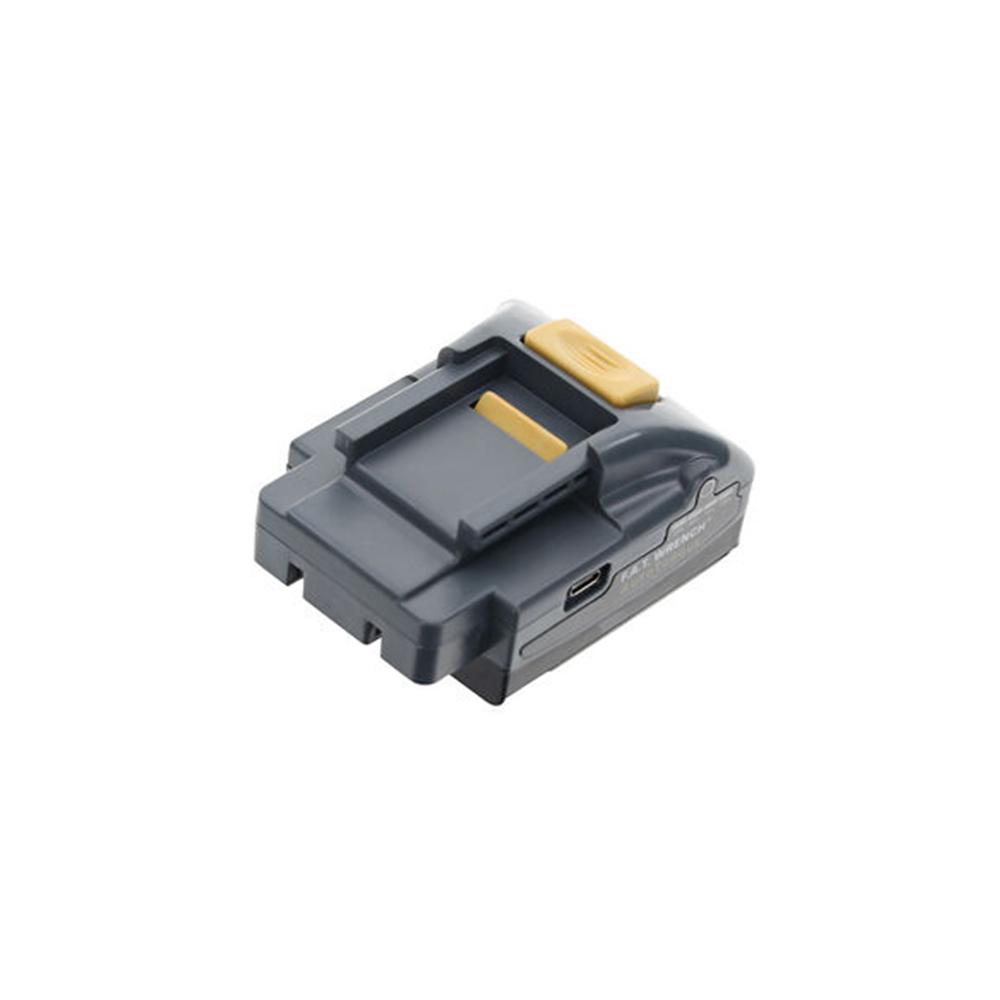 AOB Wheeler F.A.T. Wrench AutoTorque Battery