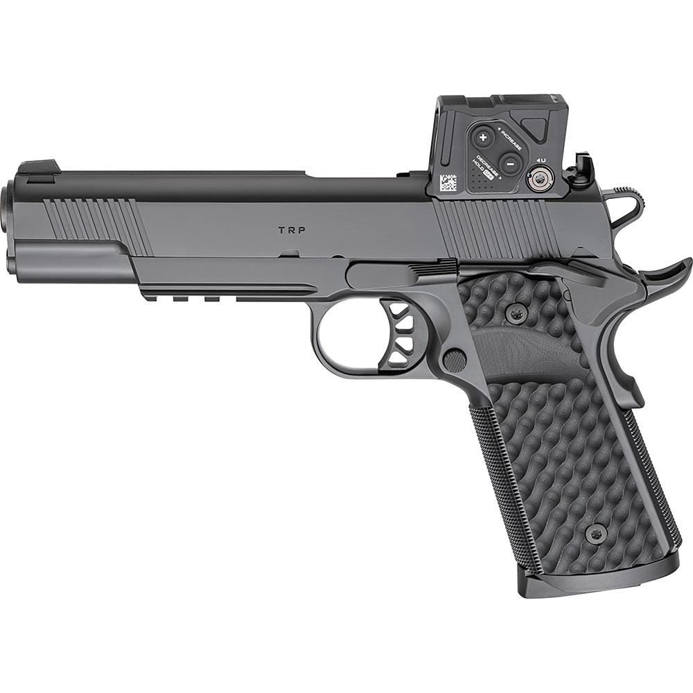 Springfield 1911 TRP COA Handgun .45 Auto 8rd Magazine(3) 5" Barrel Light Rail