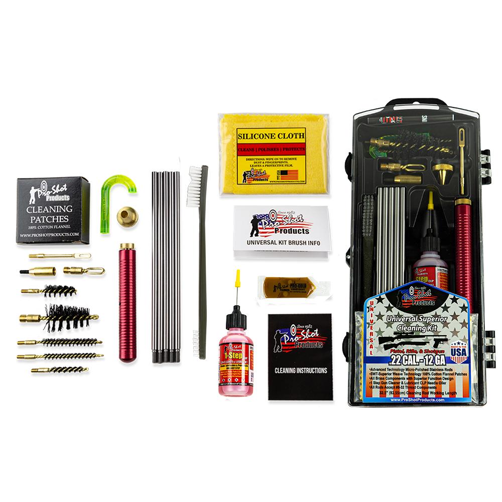Pro-Shot Professional Classic Kit - Shotgun