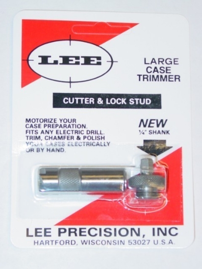 Lee Large Cutter and Lock Stud
