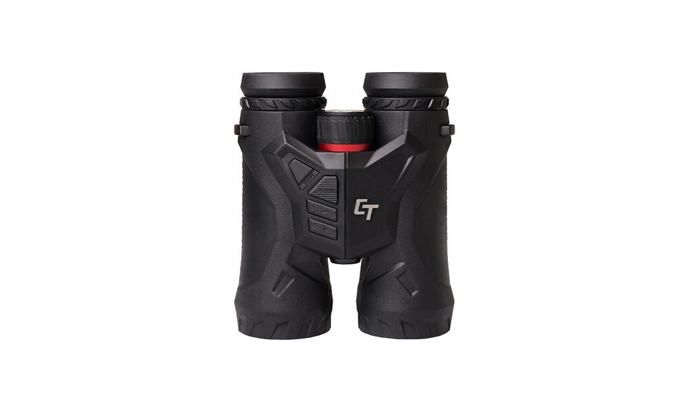 Crimson Trace Horizonline Pro Laser Rangefinding 10x42 Binoculars Illuminated Black