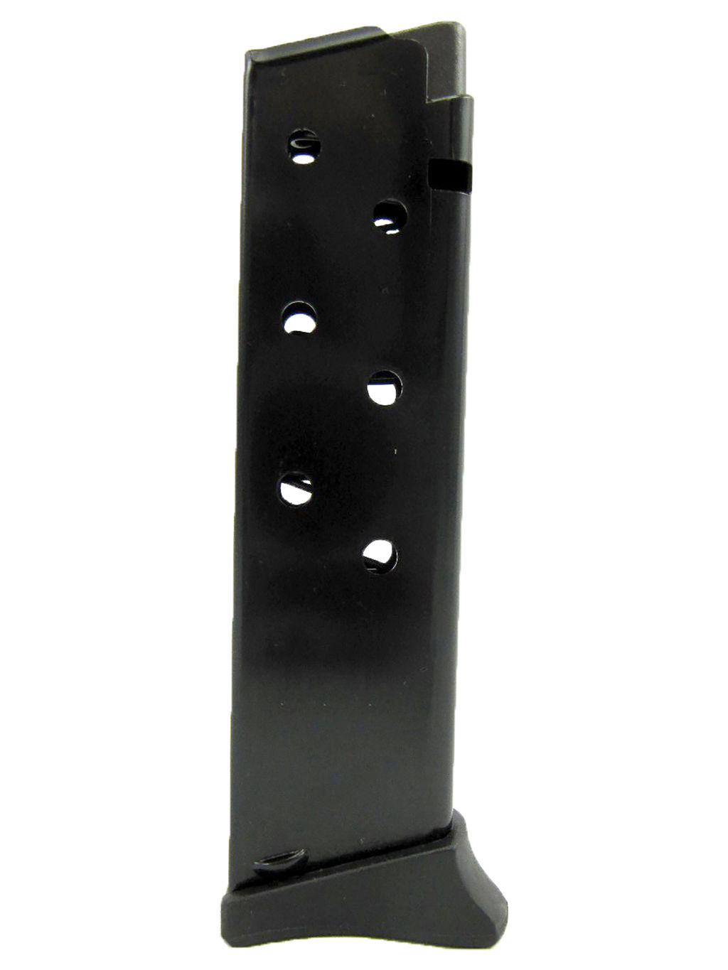 Bersa BER MAG THUNDER 380 7RD M FRB W/EXTENDED FINGER REST BOTTOM