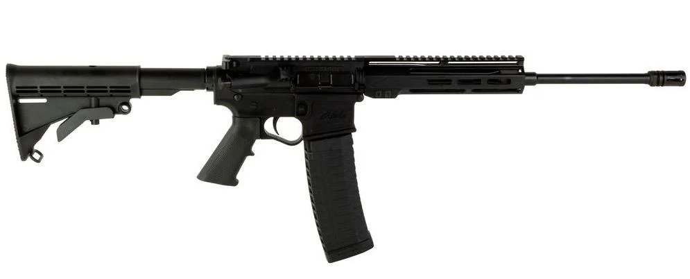 ATI Alpha Maxx Ria Rifle 5.56x45mm 60rd Magazine 16" Barrel Black with 9" M-LOK Handguard
