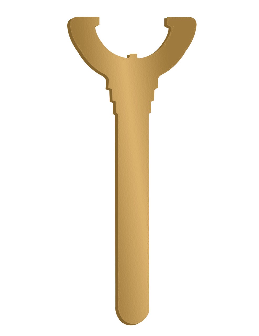 YHM Victra-12 Spanner Wrench