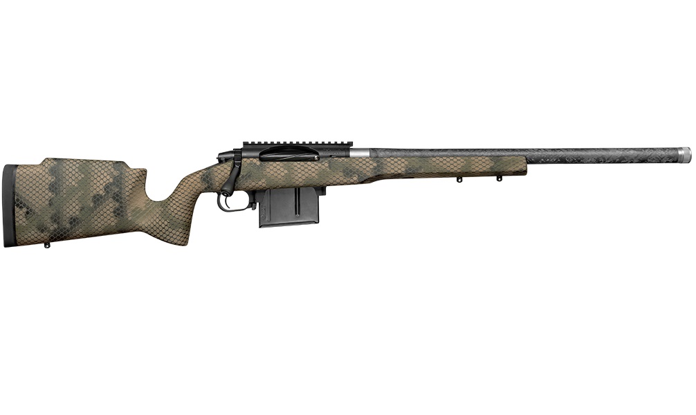 Proof Elevation MTR 2.0 Rifle 300 Win Mag 5rd Magazine 22" Threaded Barrel Carbon Fiber TFDE Stock