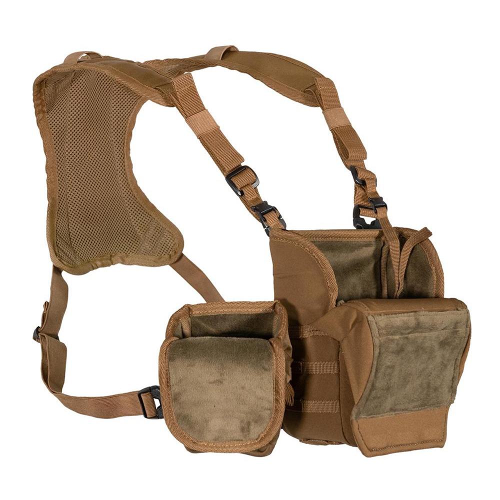 Gsm Tenzing Bino Harness Buckskin Tan Small