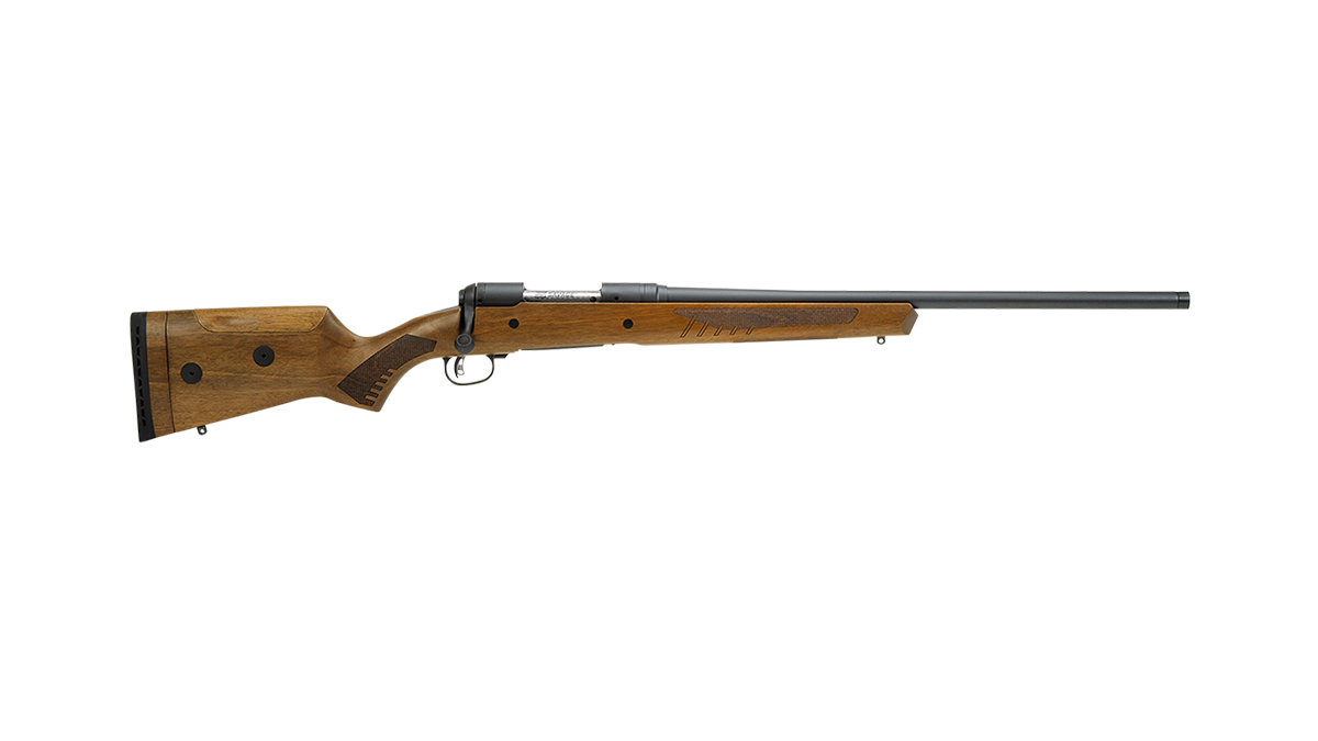 Savage Arms 110 CLASSIC 7MAG BL/WD 24" #