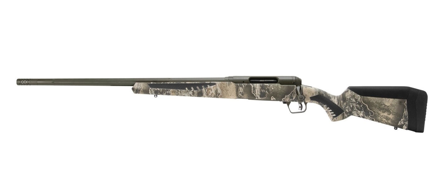 SAV 110 TIMBERLN 6.5CR CAMO LH