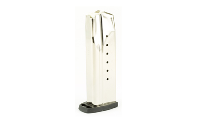 Smith & Wesson SD9/SD9VE Magazine 9mm Stainless Steel 16/rd pkg
