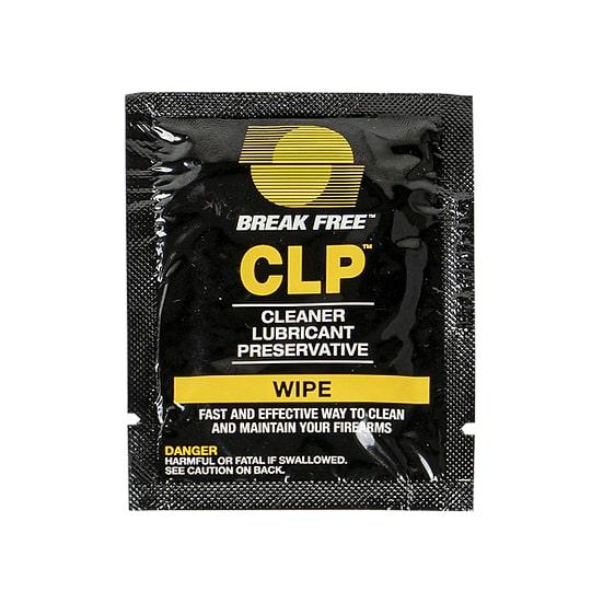 KleenBore Handgun Rope Pull Through Cleaner .22 Cal. with BreakFree CLP Wipe