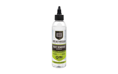 The Allen Company Inc. Breakthrough Clean Technologies Rust Remover 6 oz Dispensing Cone Cap Bottle