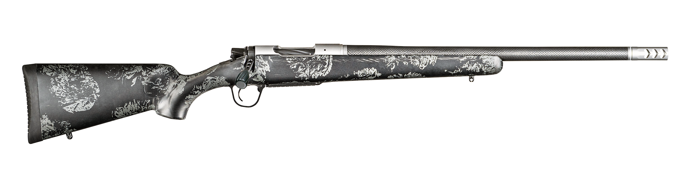 Christensen Arms RIDGELINE FFT 270WSM CB/GY 20"