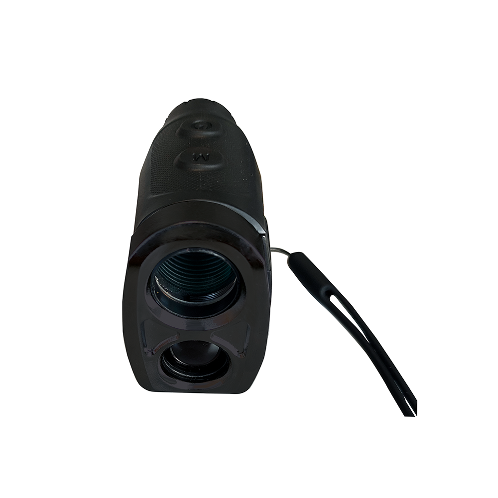 Konus RF-1200 6x Laser Rangefinder 1320 yds Slope Speed Function Black