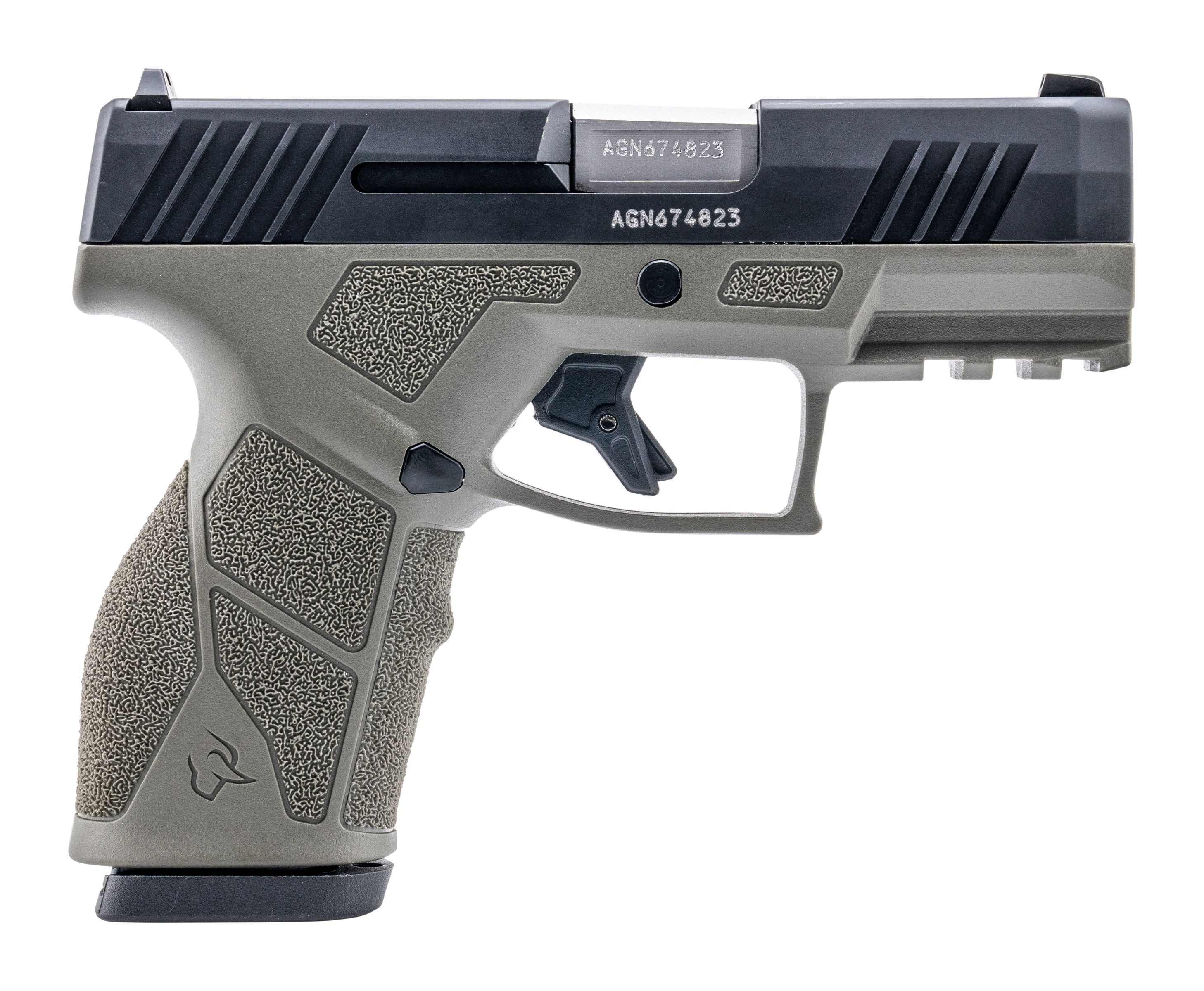 Taurus GX2 9MM 3.38'' 2x10RD OG/BK