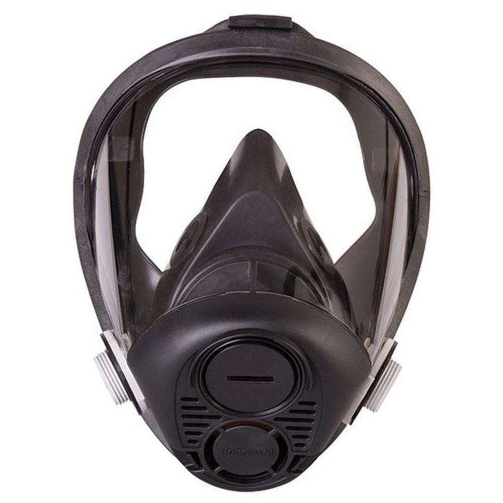 Westchester Protective Gear DBA PIP Global Safety Honeywell RU6500 Silicone Full Facepiece Respirator Face Mask with Harness M