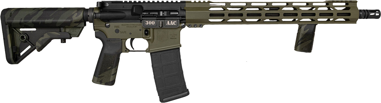 DiamondBack DBF DB15 300BLK 16B 30R ODG TL