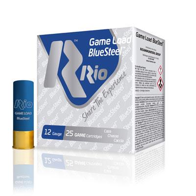 Rio Royal BlueSteel 12 ga 3 1/2" MAX 1 9/16 oz #2 1300 fps 25/ct