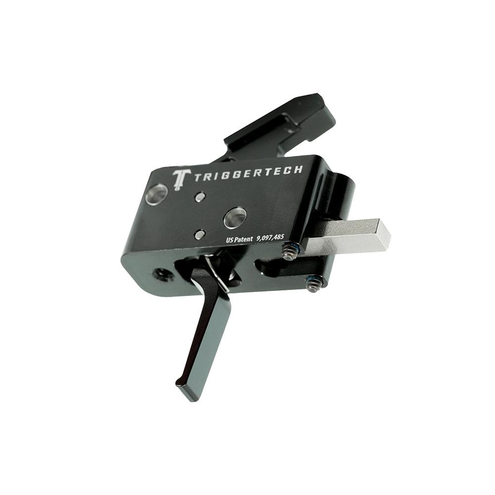 TriggerTech AR-15 Competitive Two Stage Rifle Trigger 3.5 lbs Flat Black